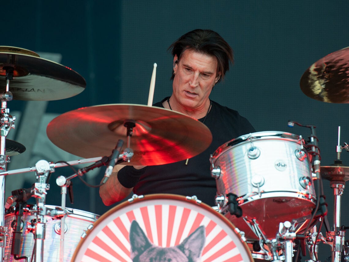 Alice In Chains - Sean Kinney - Drummer - 2019