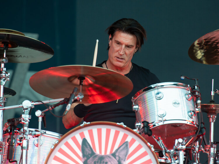 Alice In Chains - Sean Kinney - Drummer - 2019