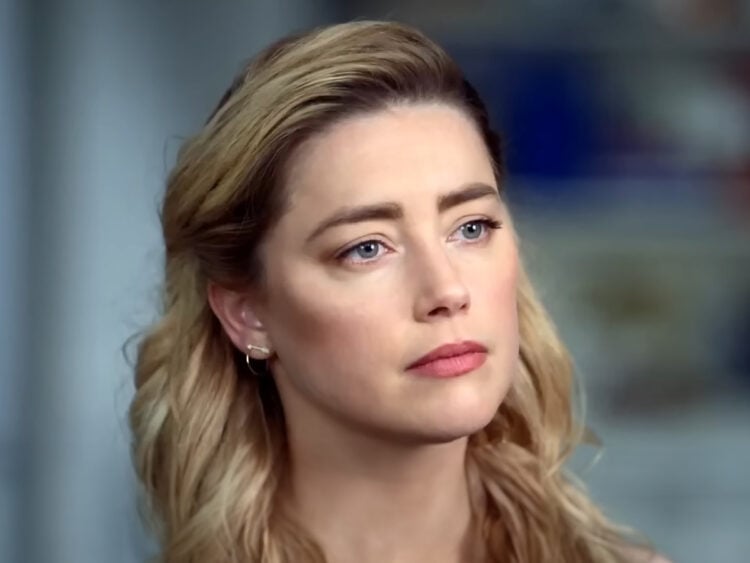 Amber Heard - Actress - 2022