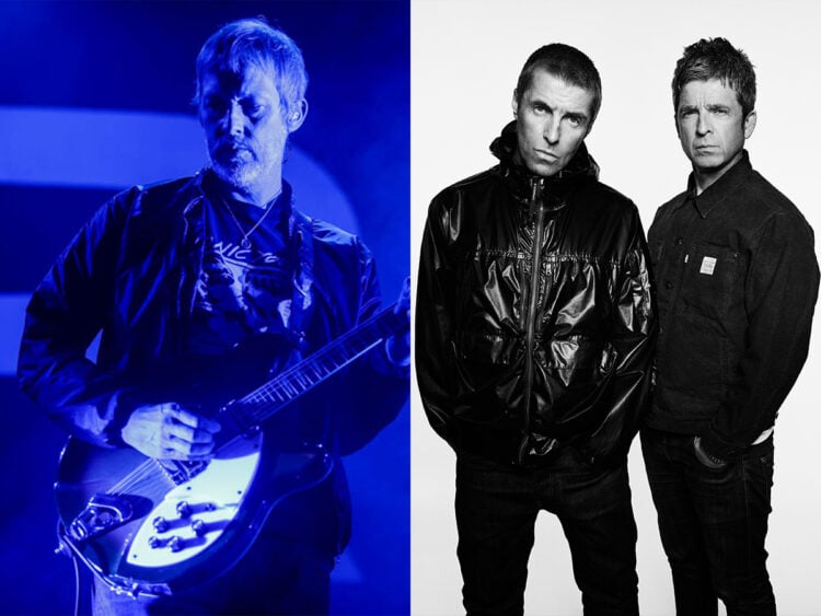 Andy Bell - Oasis - Split - 2025