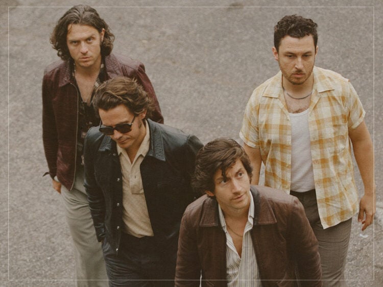 Arctic Monkeys - 2022 - Zackery Michael