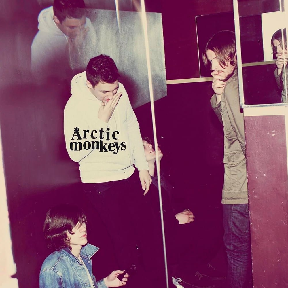 Arctic Monkeys - Humbug - 2009