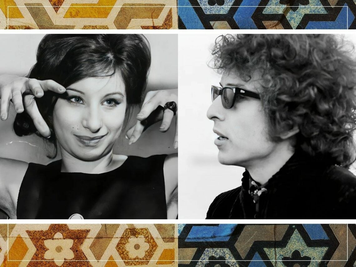 Barbra Streisand - Bob Dylan - Far Out Magazine