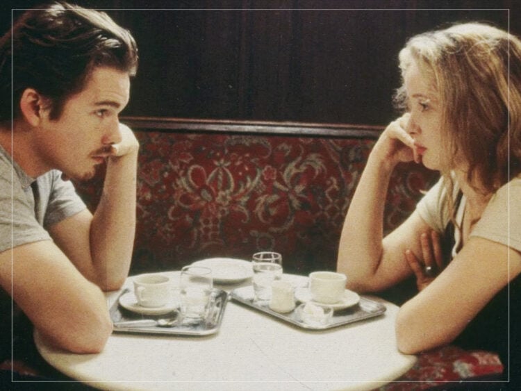 Before Sunrise - Richard Linklater - 1999