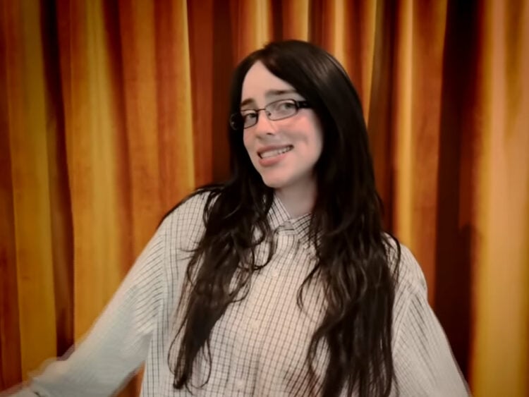 Billie Eilish - American Music Awards - 2025