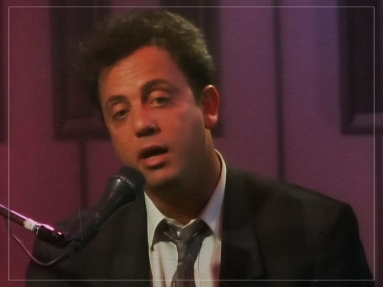 Billy Joel - Musician - 1973