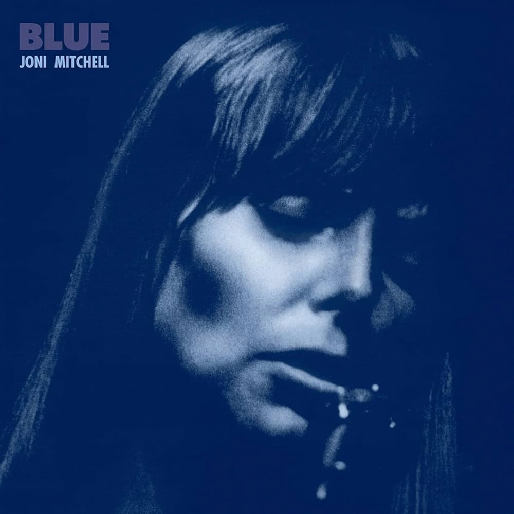 Blue - Joni Mitchell - 1971