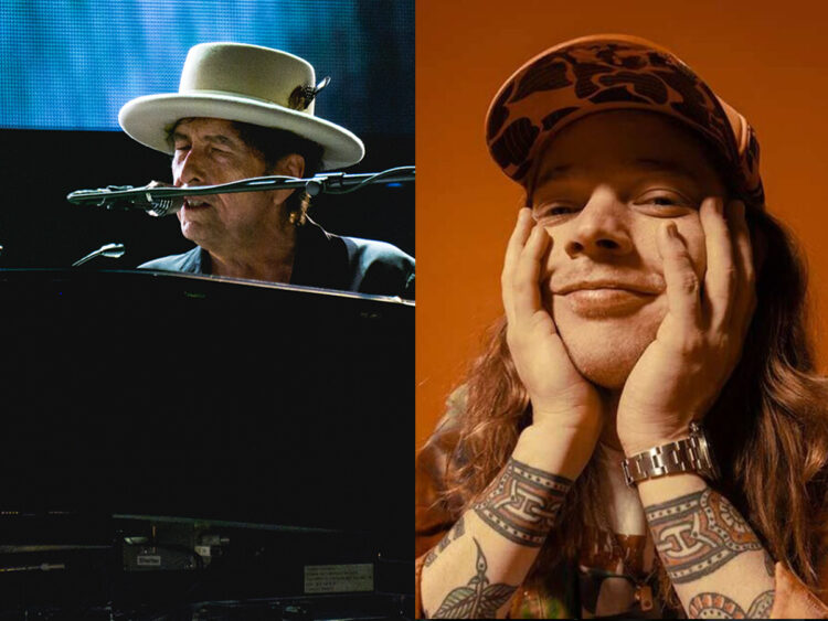 Bob Dylan - Billy Strings - Split - 2025