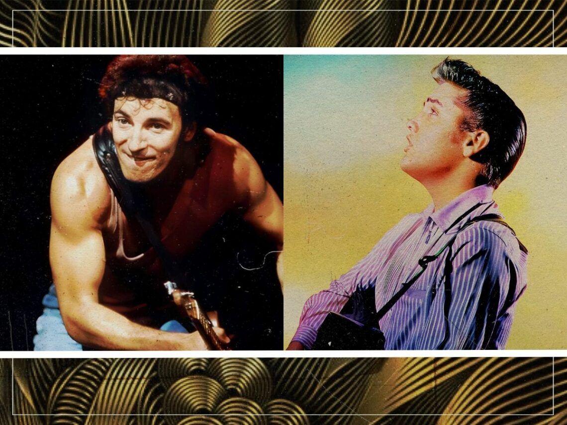Bruce Springsteen - Elvis Presley - Far Out Magazine