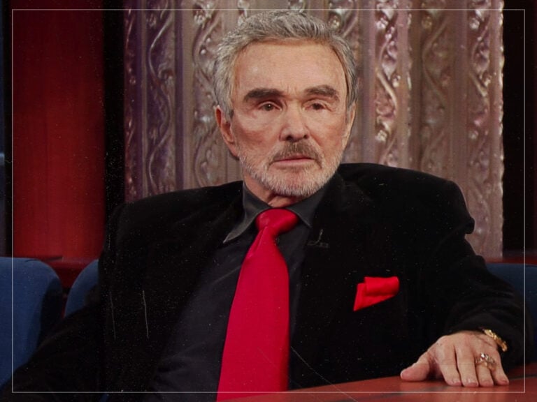Burt Reynolds - Actor - 2015