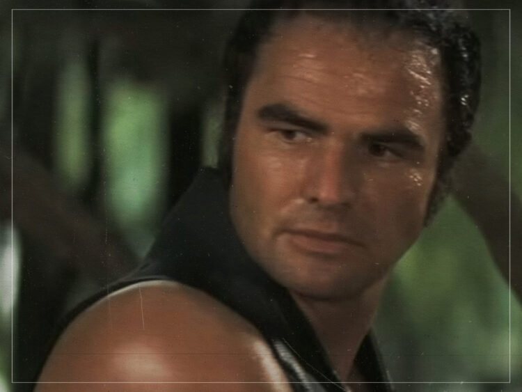 Burt Reynolds - Actor - Deliverance - 1972