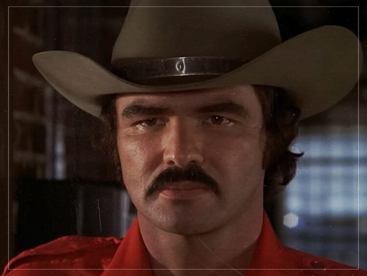 Burt Reynolds - Actor - Smokey and the Bandit - 1977