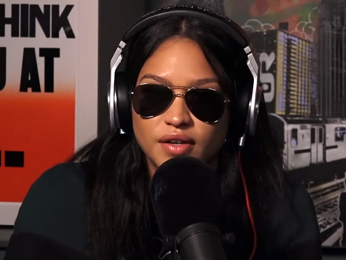 Cassie - Cassie Ventura - 2018 - 01-