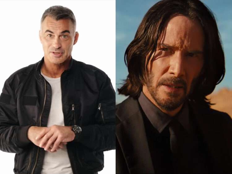 Chad Stahelski - John Wick - Split - 2025