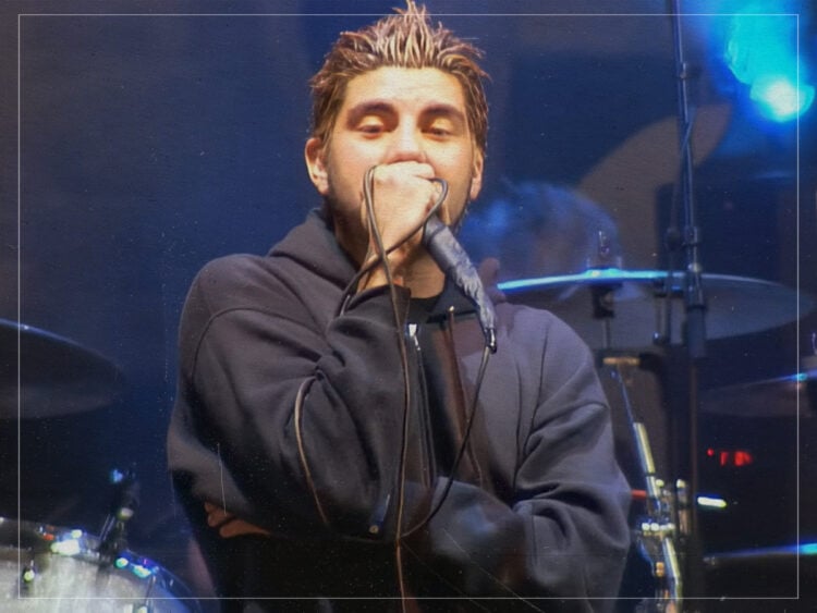 Chino Moreno - 1998 - Musician - Deftones