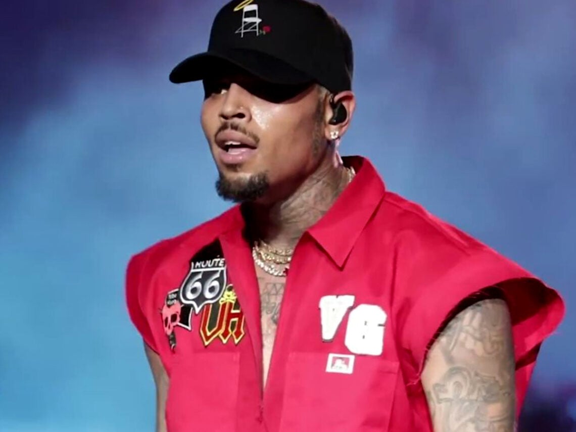 Chris Brown - Musician - Singer - 2023