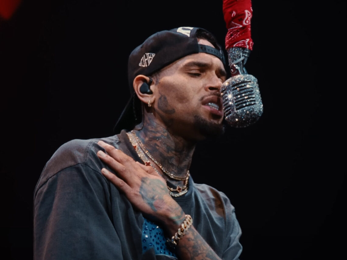 Chris Brown - Singer - 2025