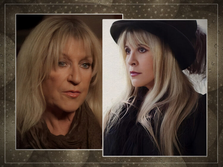 Christine McVie - Stevie Nicks - Split