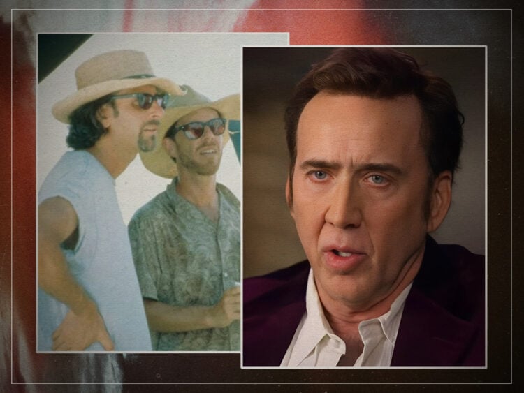 Coen Brothers - Nicolas Cage - Split