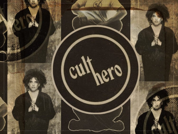 Cult Hero- The Cure's early side project