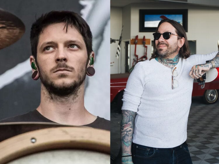 Daniel Williams - Dave Shapiro - The Devil Wears Prada - Split - 2025