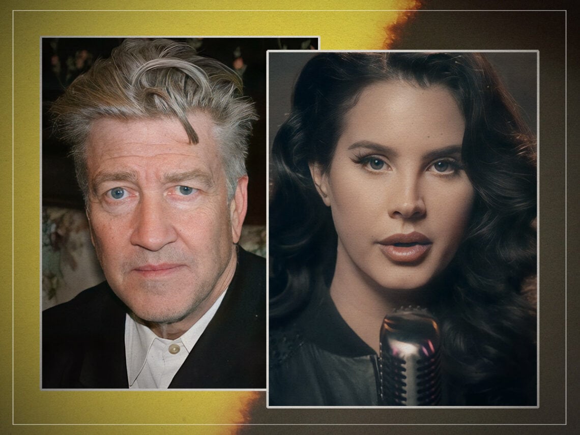 David Lynch - Lana Del Ray - Split