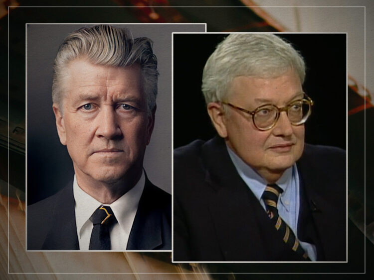 David Lynch - Roger Ebert - Split