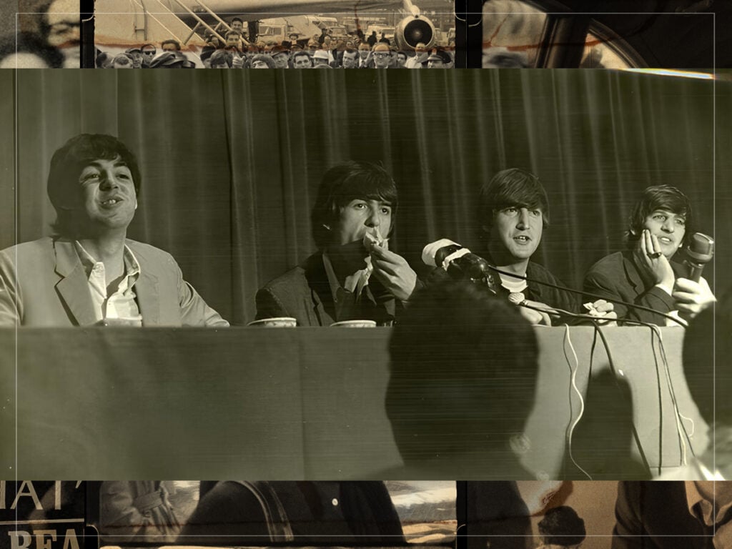 Did The Beatles refuse to play to segregated audiences? - 1964 - Jacksonville
