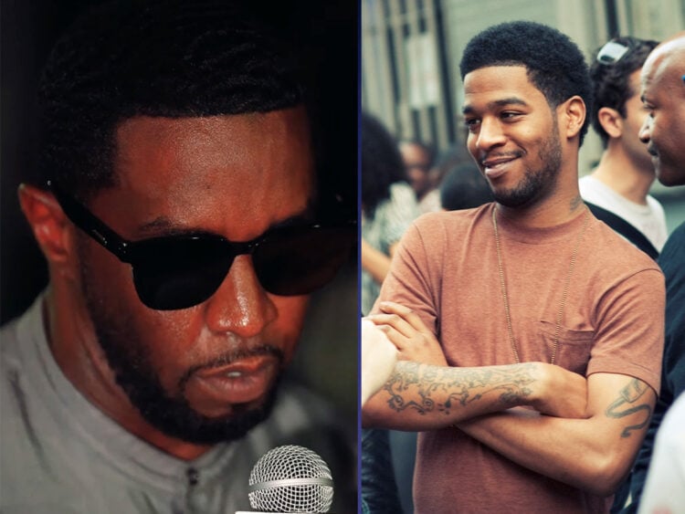 Diddy - Kid Cudi - Split - 2025