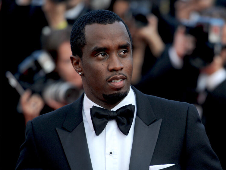 Diddy - Sean Diddy Combs - 2012