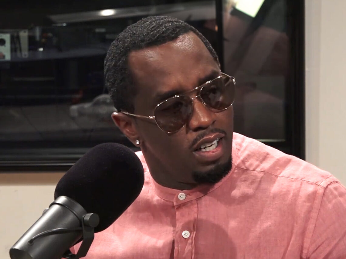 Diddy - Sean Diddy Combs - 2022
