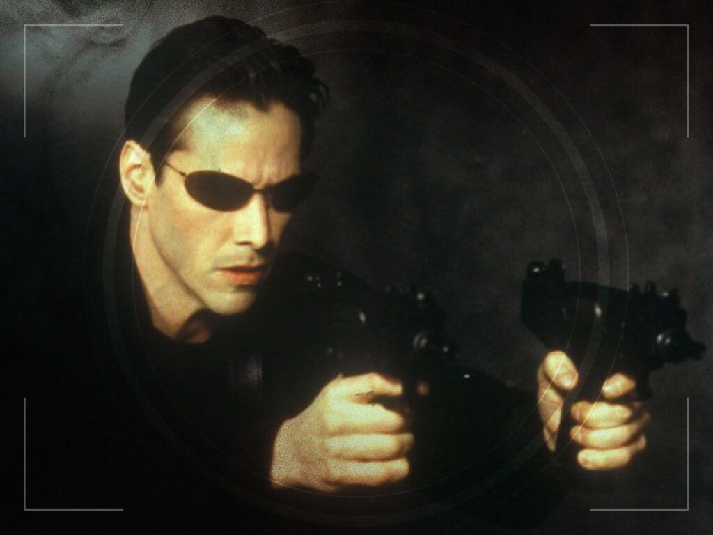 Does Neo die in 'The Matrix'