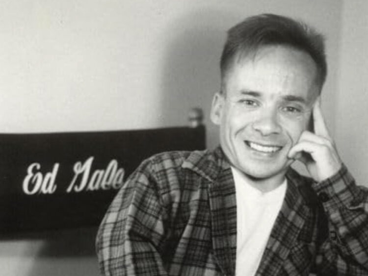 Ed Gale - American Actor - Stunt Performer