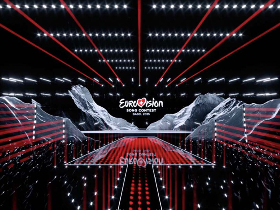 Eurovision Song Contest - 2025 - Basel