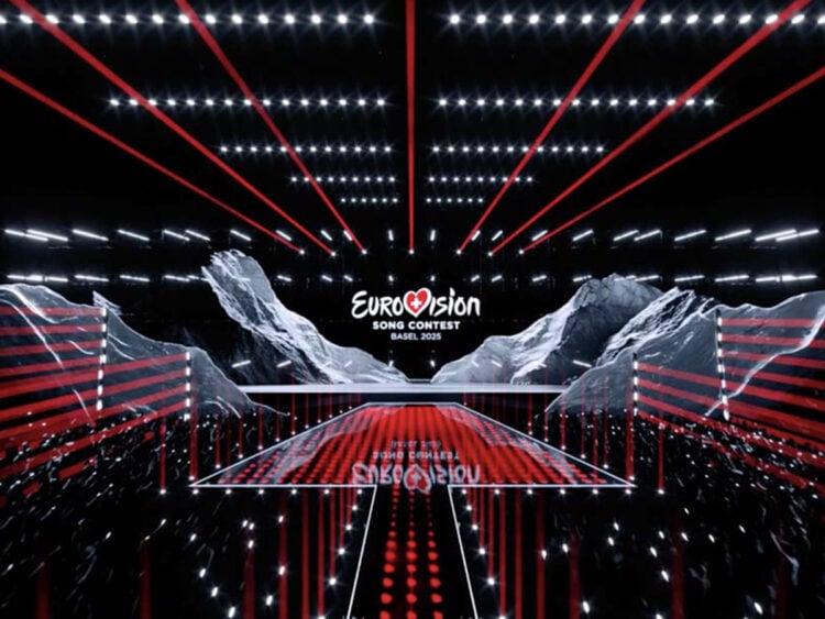 Eurovision Song Contest - 2025 - Basel
