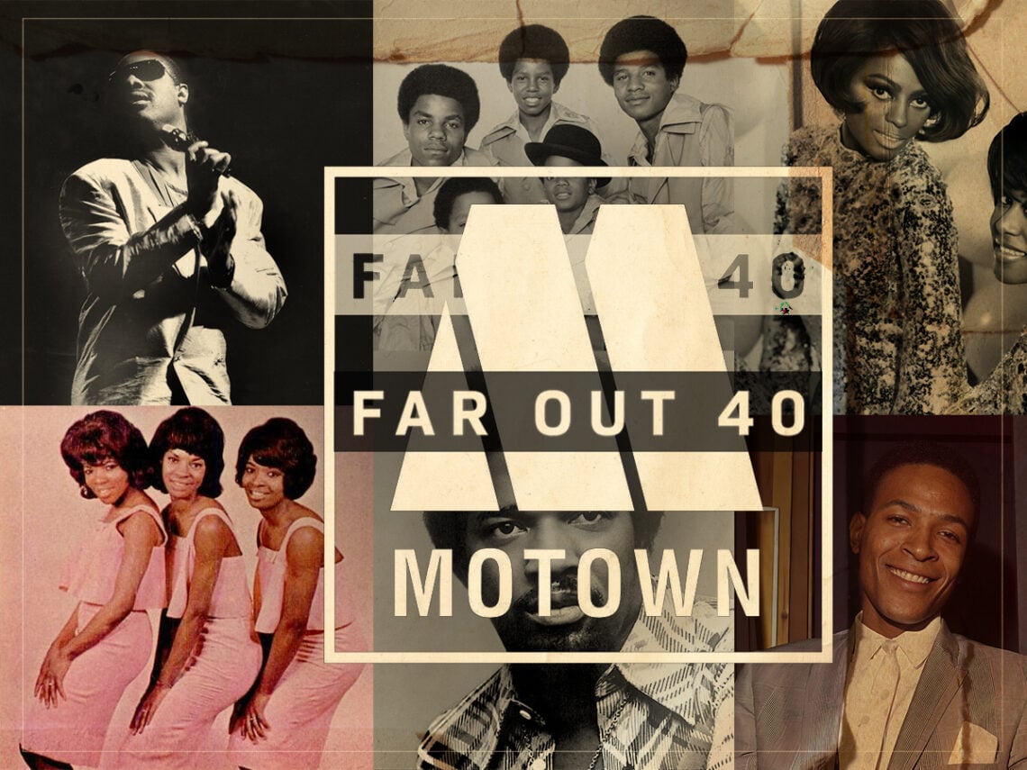 Far Out 40- The ultimate Motown Records playlist
