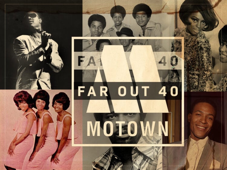 Far Out 40- The ultimate Motown Records playlist