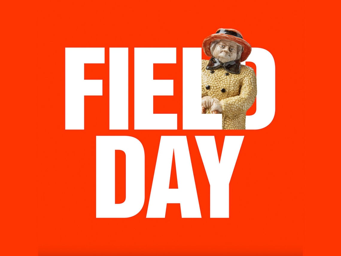 Field Day London - Brockwell Park - Festival - Music Event - Logo
