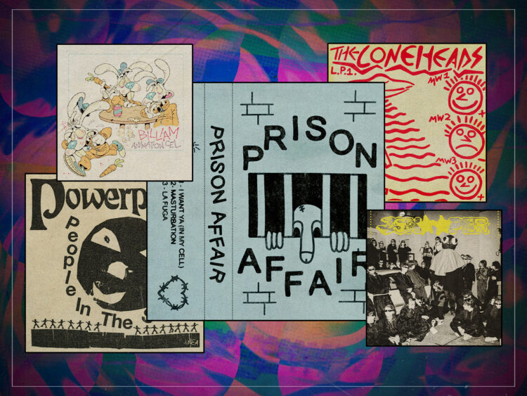 Five Easy Masterpieces - An Introduction to Egg-punk