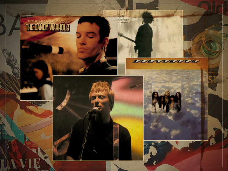 Five classic songs that took years to become hits