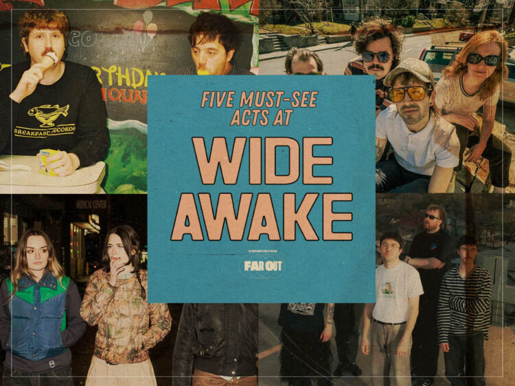 Five must-see acts at Wide Awake