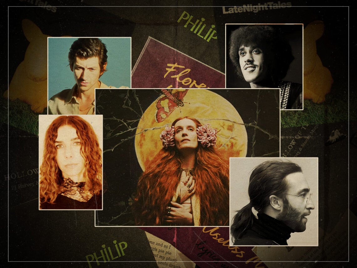 Five of the best poems written by musicians