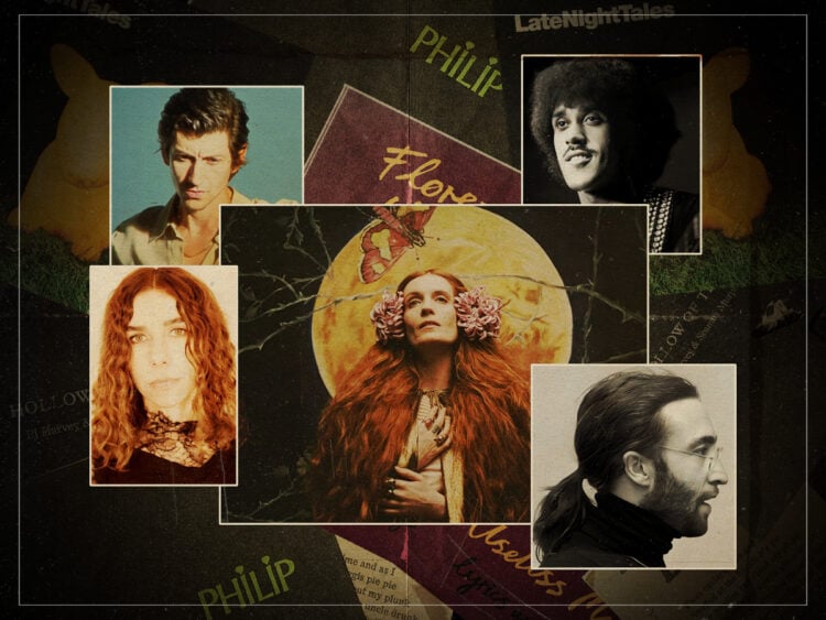 Five of the best poems written by musicians