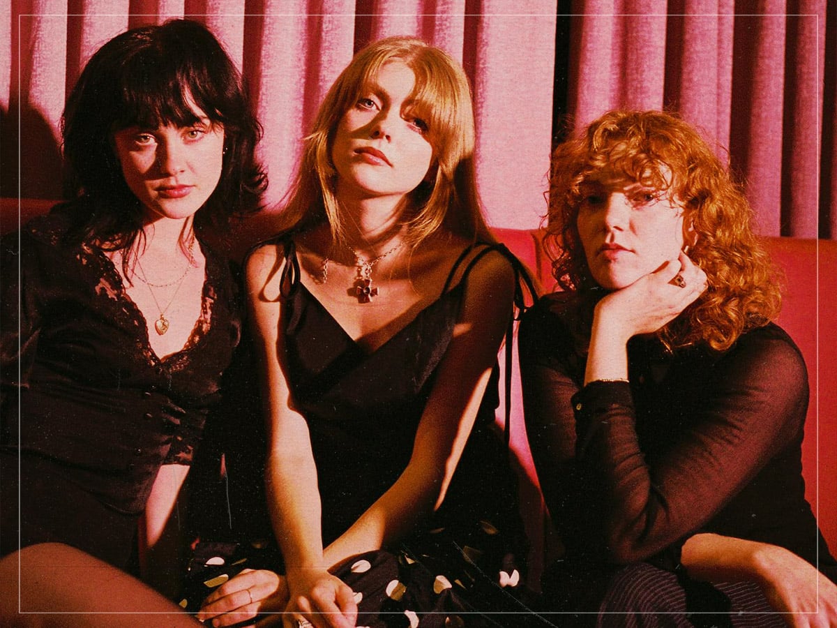 Folk Bitch Trio - 2025 - The Great Escape