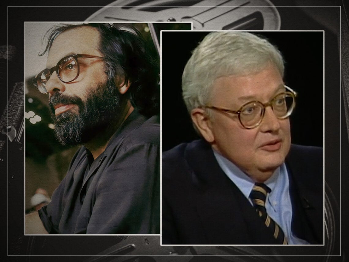 Francis Ford Coppola - Roger Ebert - Split