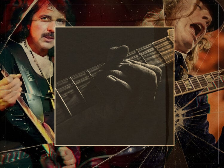 Fretening behaviour- The greatest A, B, C, D, E, F and G chords in rock history