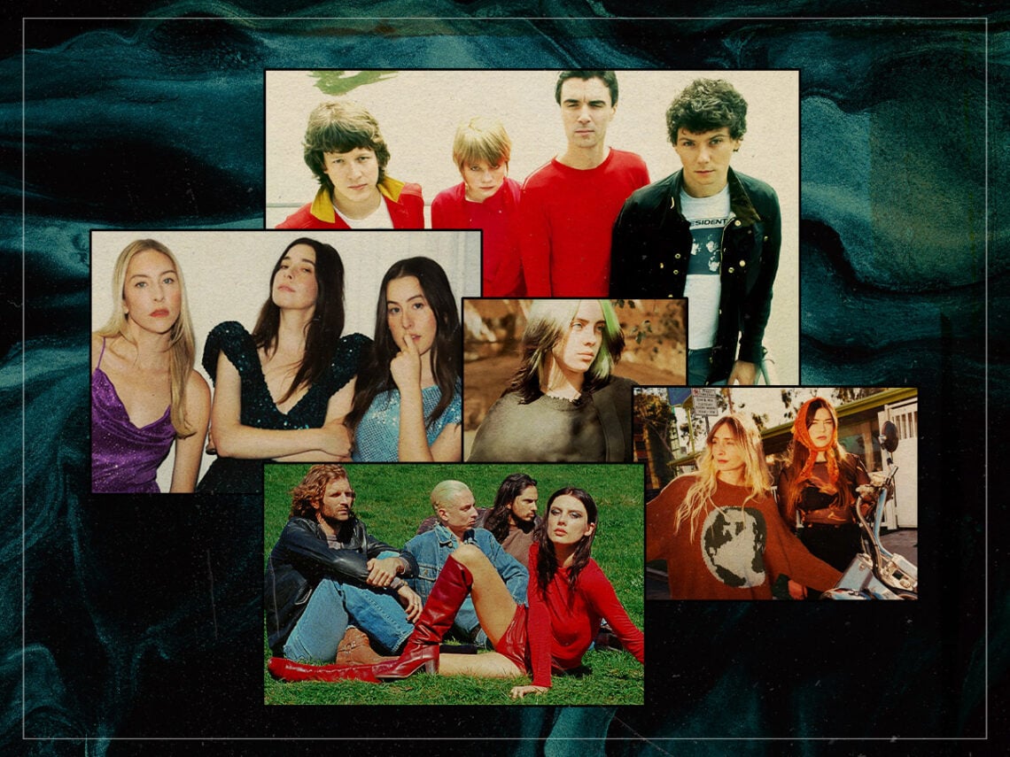 From Wolf Alice to Talking Heads Five of the darkest songs about losing out to anxiety