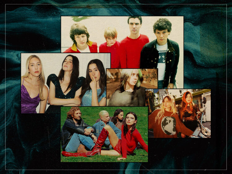 From Wolf Alice to Talking Heads Five of the darkest songs about losing out to anxiety