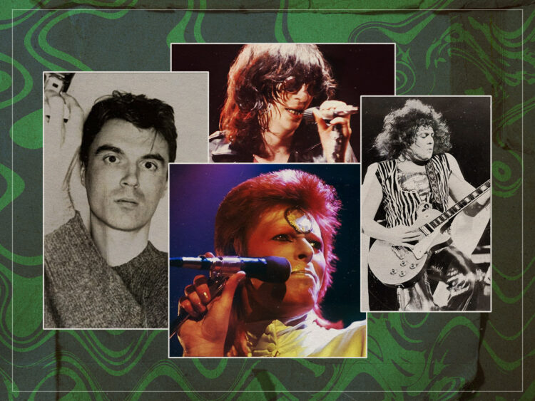 From punk to art rock Five iconic songs that started new genres in the 1970s