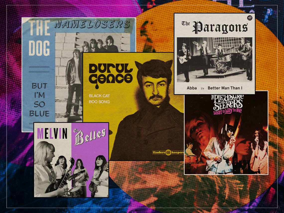 Garageland: 10 overlooked classics from the garage rock era